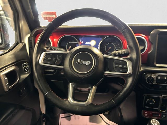 Used 2018 Jeep Wrangler Unlimited Rubicon AWD/4WD image 13