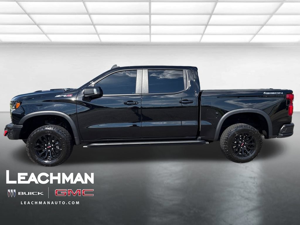 Certified 2024 Chevrolet Silverado 1500 ZR2 w/ ZR2 Bison Edition AWD/4WD image 8