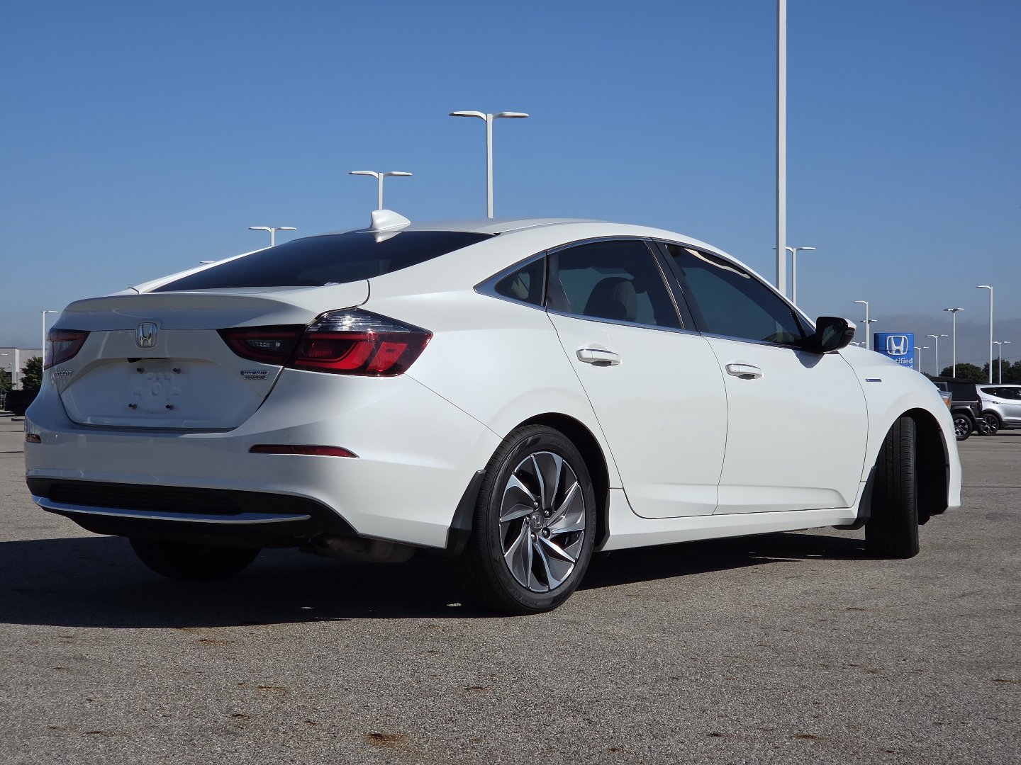 Used 2022 Honda Insight Touring image 18