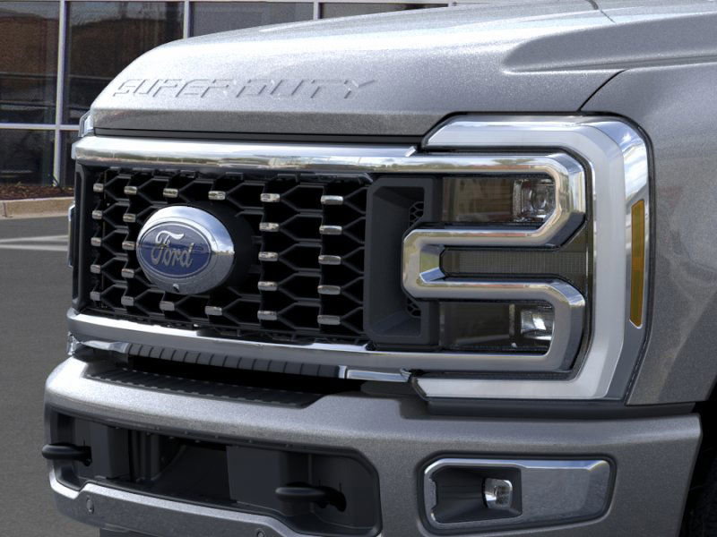 New 2026 Ford F350 4x4 Crew Cab DRW Super Duty image 17