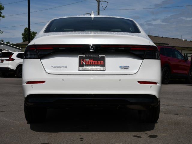 New 2026 Honda Accord Touring image 6