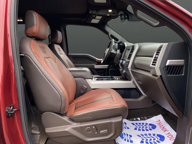 Used 2018 Ford F250 King Ranch w/ King Ranch Ultimate Package image 32