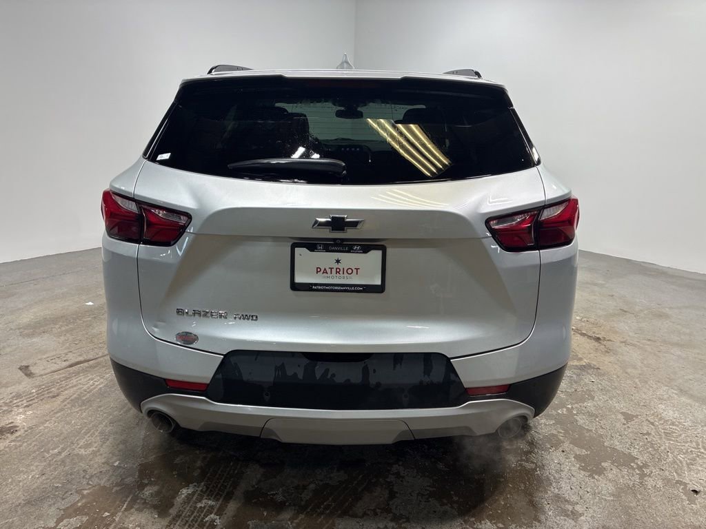 Used 2022 Chevrolet Blazer LT image 38