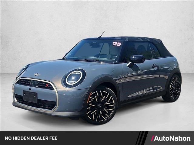 Used 2025 MINI Cooper S FWD image 1
