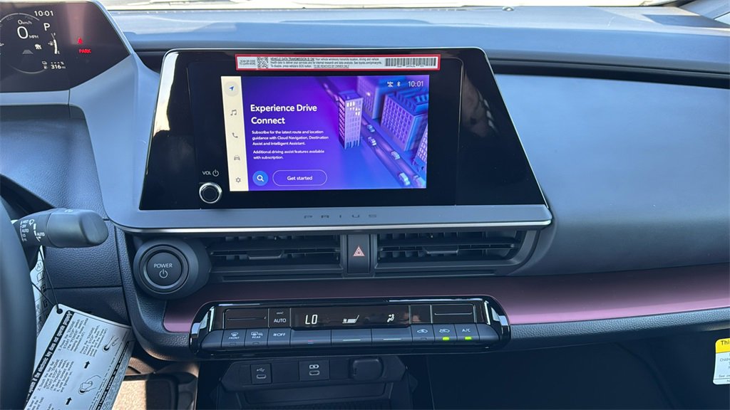 New 2026 Toyota Prius Plug-In Hybrid image 30