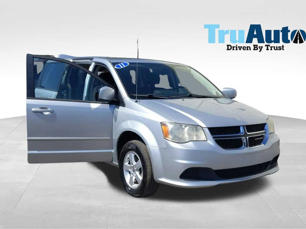 Used 2011 Dodge Grand Caravan Mainstreet w/ PWR Convenience Group FWD image 8