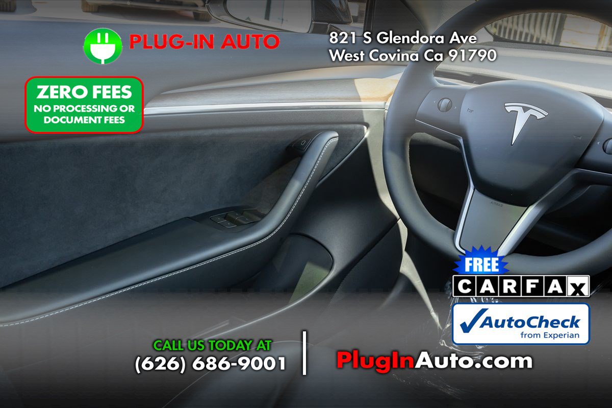 Used 2023 Tesla Model 3 Standard Range RWD image 14