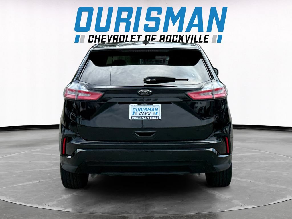 Used 2022 Ford Edge SE w/ Black Appearance Package AWD/4WD image 5