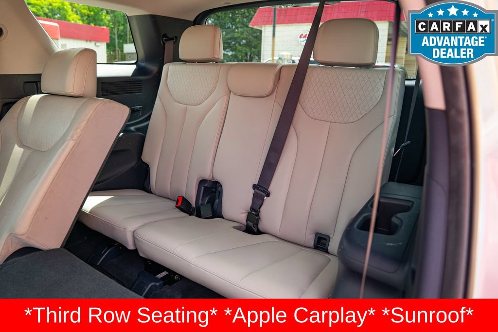 Used 2020 Hyundai Palisade SEL FWD image 21