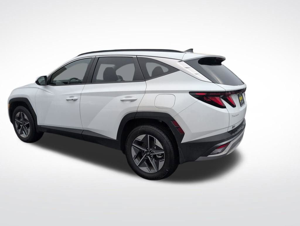 Certified 2026 Hyundai Tucson SEL image 4