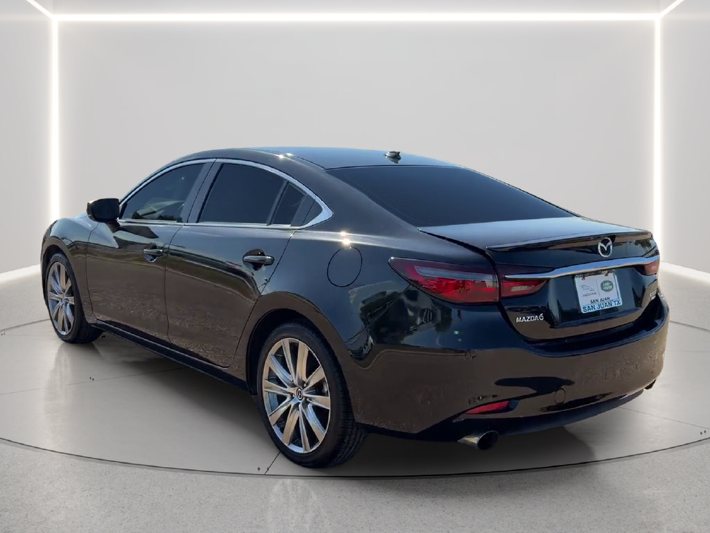 Used 2021 MAZDA MAZDA6 Grand Touring Reserve FWD image 7