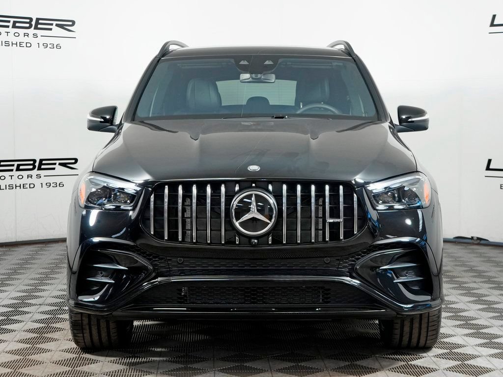 Certified 2026 Mercedes-Benz GLE 53 AMG 4MATIC image 8