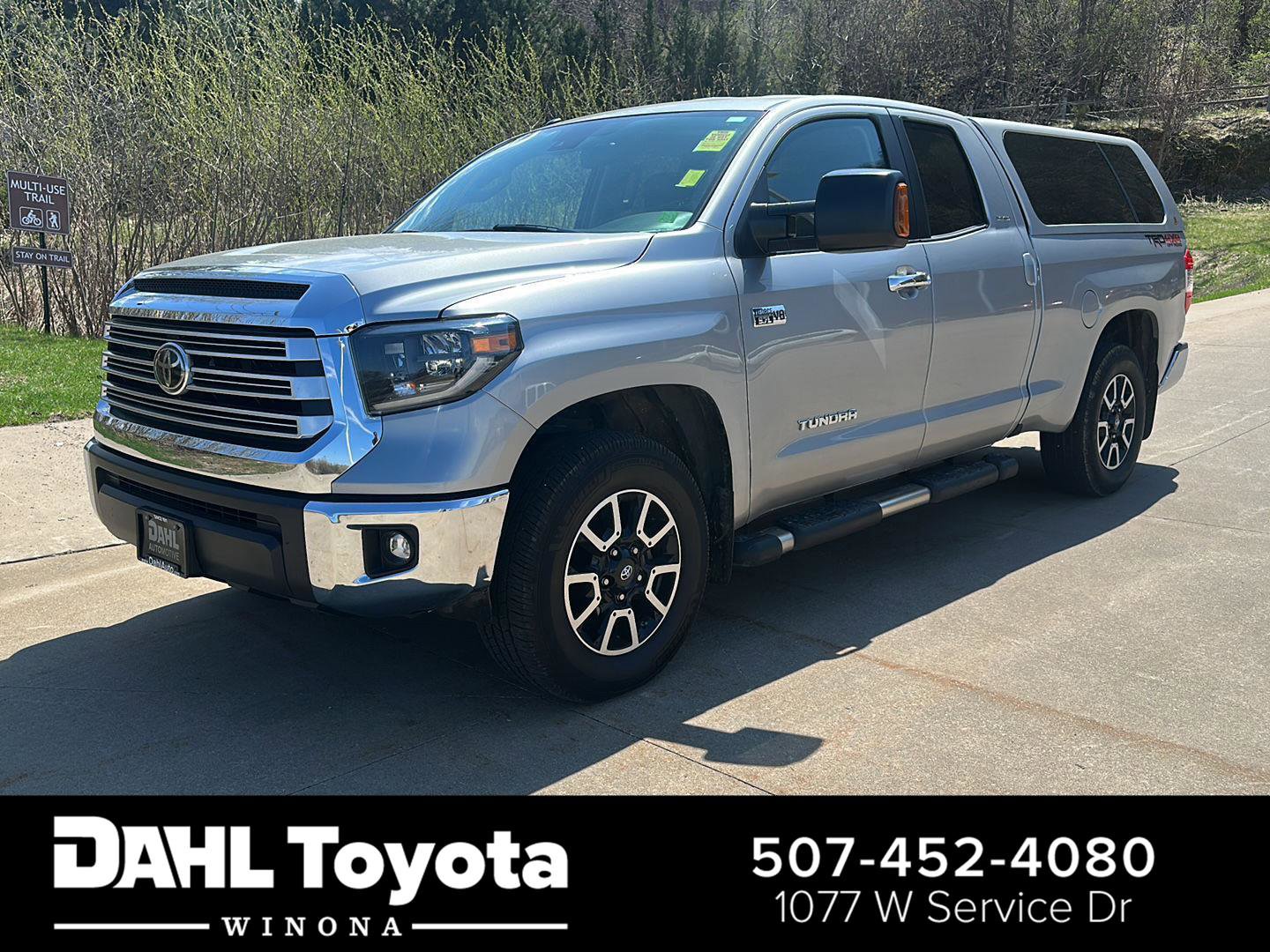 Used 2019 Toyota Tundra Limited image 1
