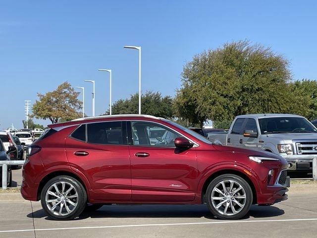 Used 2024 Buick Encore GX Avenir w/ Avenir Convenience Package FWD image 3
