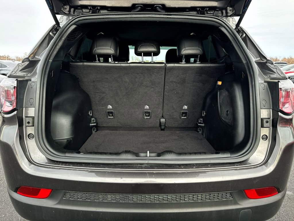 Used 2021 Jeep Compass 80th Special Edition w/ Sun and Sound Group AWD/4WD image 24