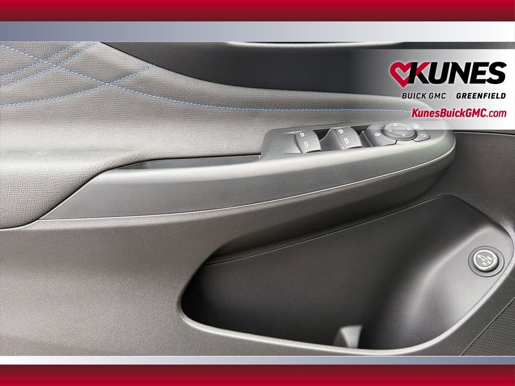 New 2026 Buick Envista Sport Touring w/ Convenience I Package image 21