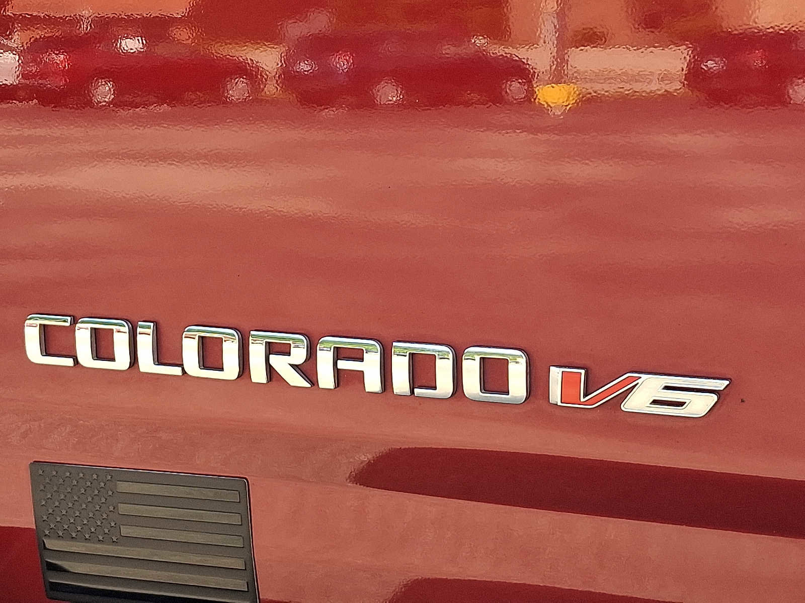 Used 2020 Chevrolet Colorado Z71 image 30