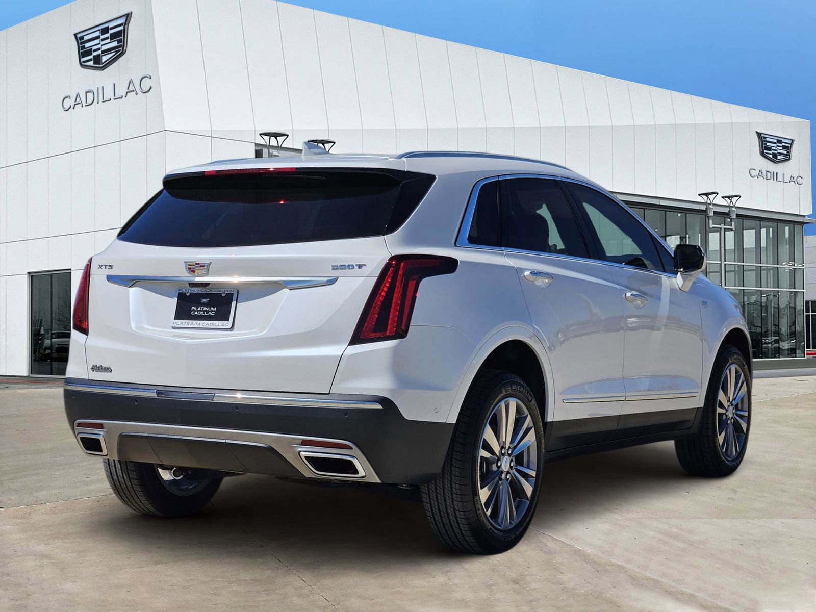 New 2026 Cadillac XT5 Premium Luxury w/ Driver Assist Package image 5