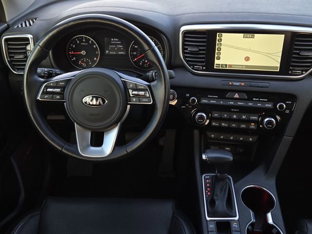 Used 2022 Kia Sportage EX w/ EX Technology Package image 27