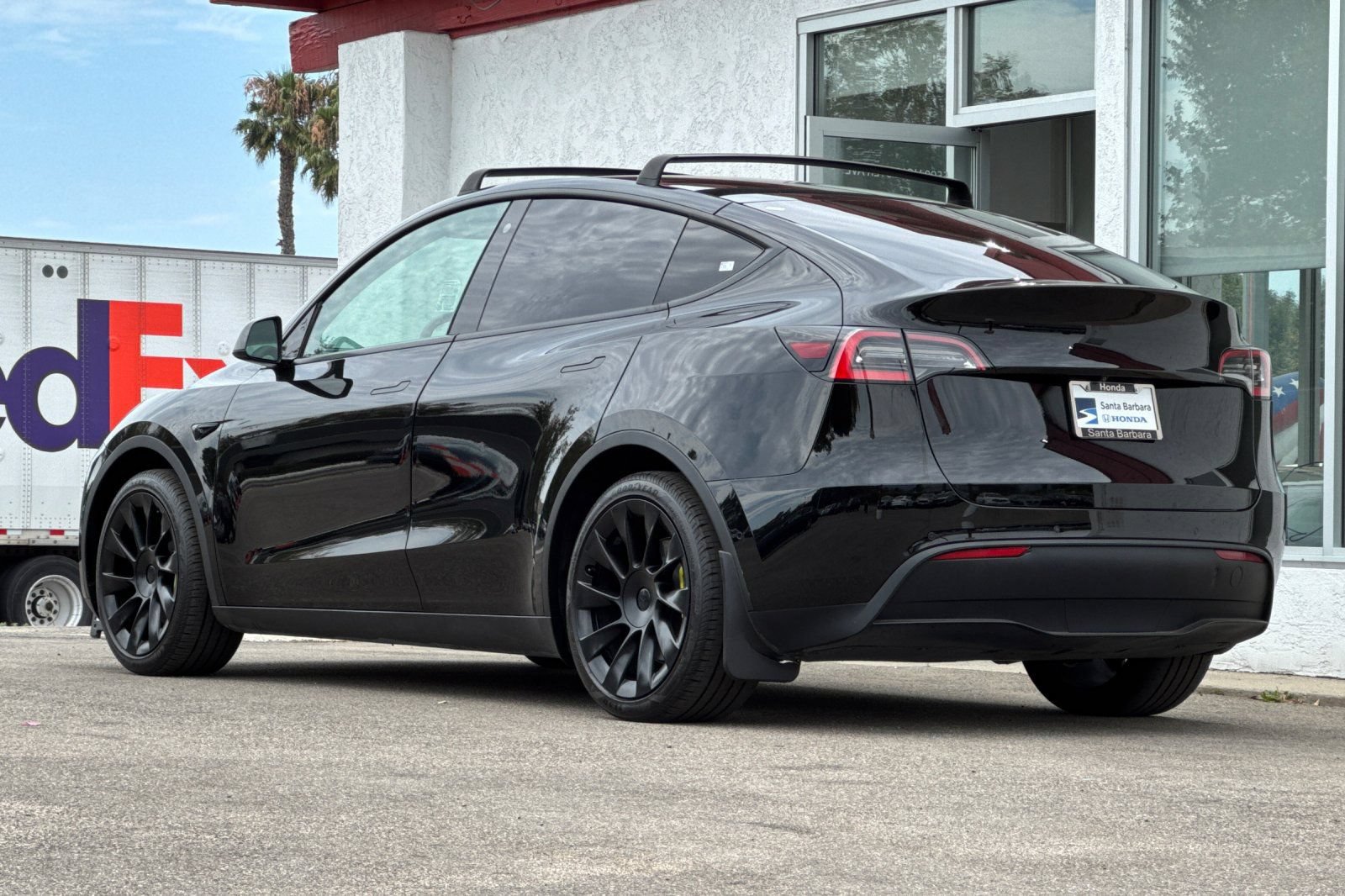 Used 2021 Tesla Model Y Long Range AWD/4WD image 6