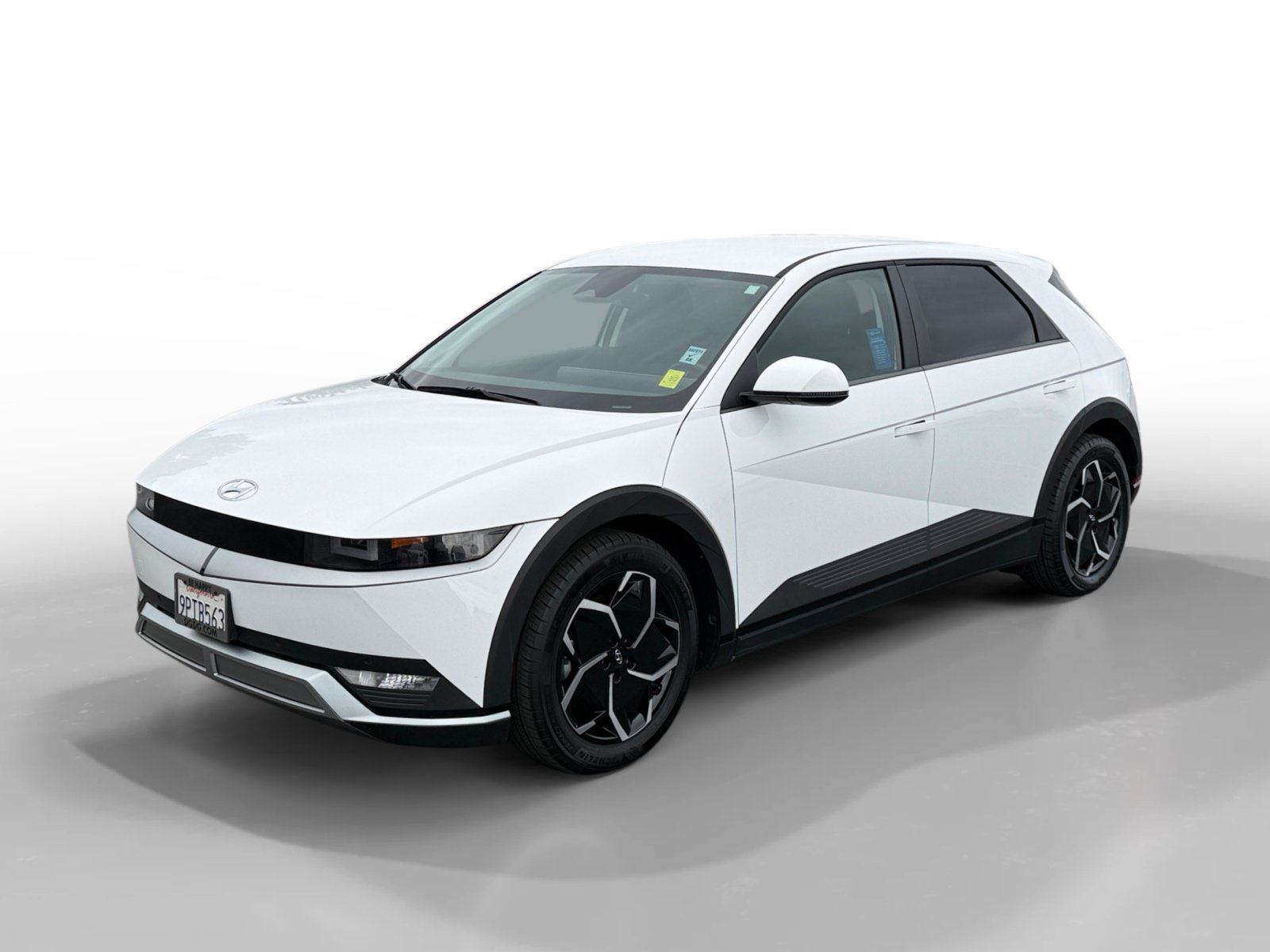 Certified 2024 Hyundai Ioniq 5 SEL