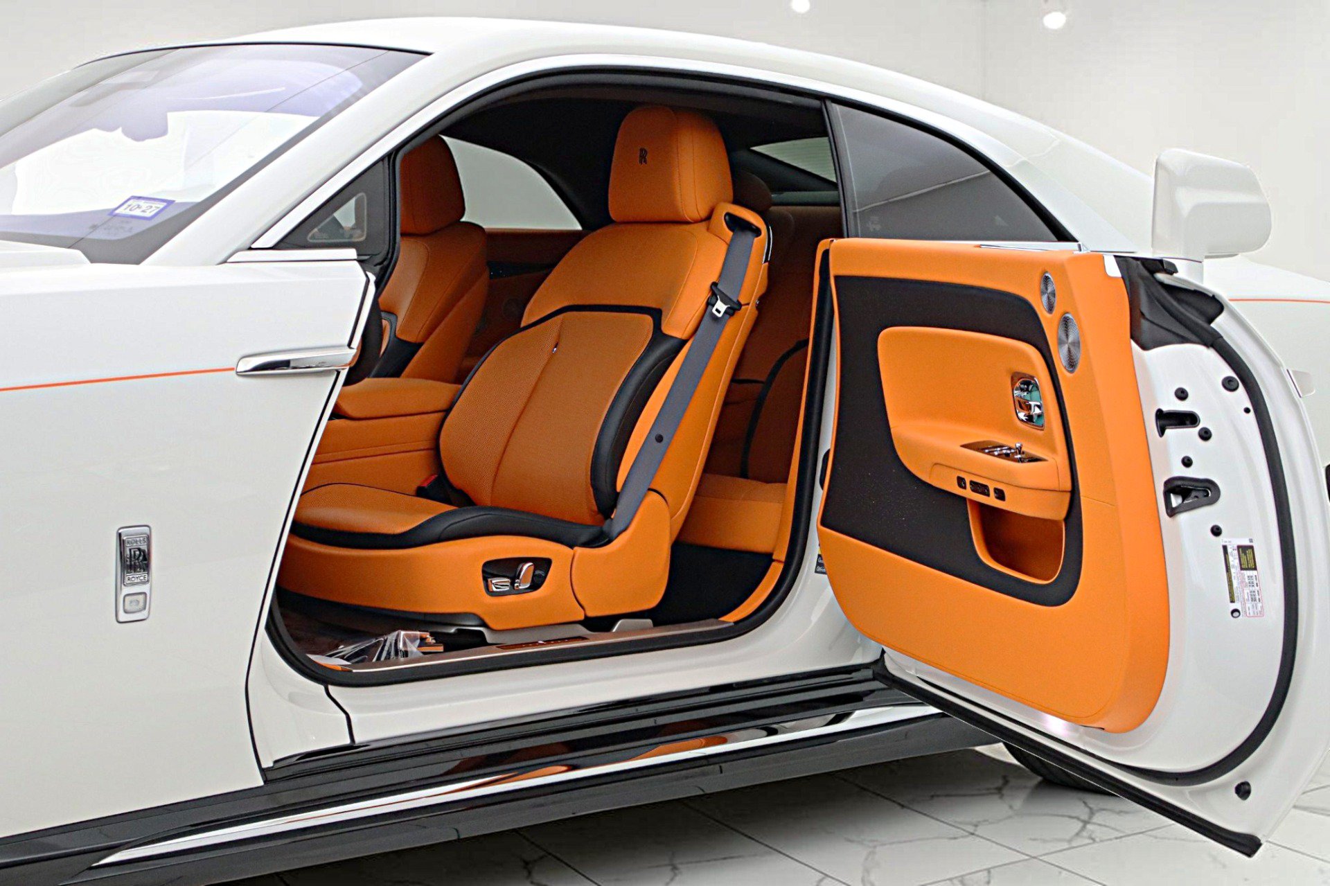 Used 2026 Rolls-Royce Spectre AWD/4WD image 4