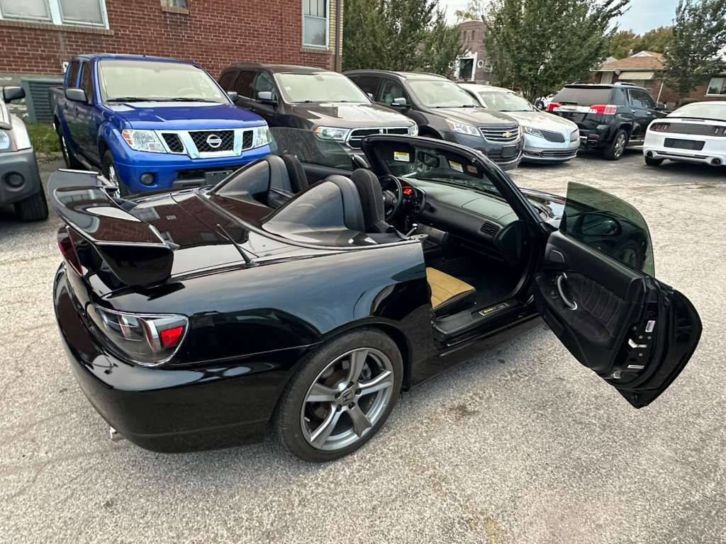 Used 2008 Honda S2000 CR image 10
