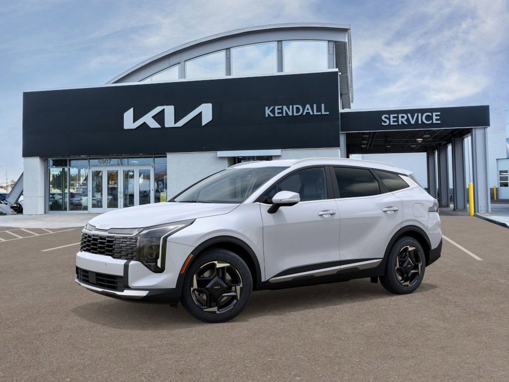 New 2026 Kia Sportage EX image 3