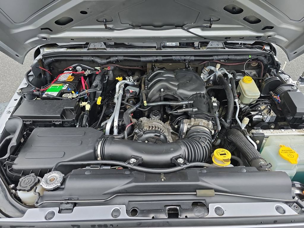 Used 2016 Jeep Wrangler Unlimited Sport w/ Quick Order Package 24S image 29