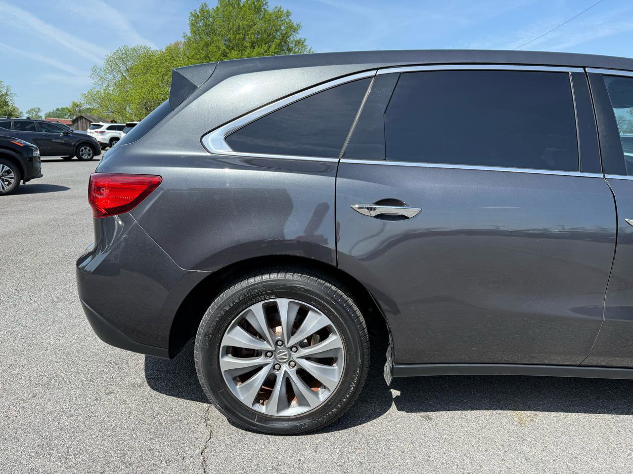 Used 2016 Acura MDX FWD w/ Technology Package image 38