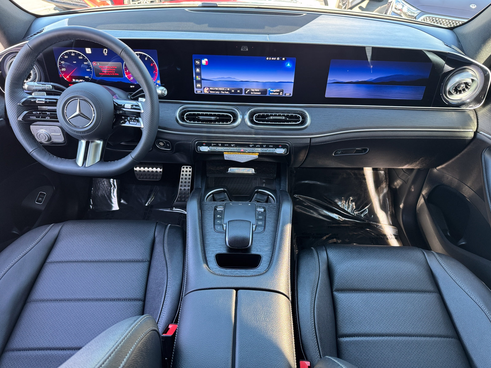 New 2027 Mercedes-Benz GLE 450 4MATIC image 4