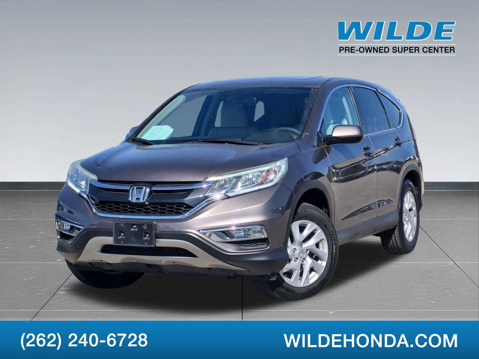 Used 2016 Honda CR-V EX image 1