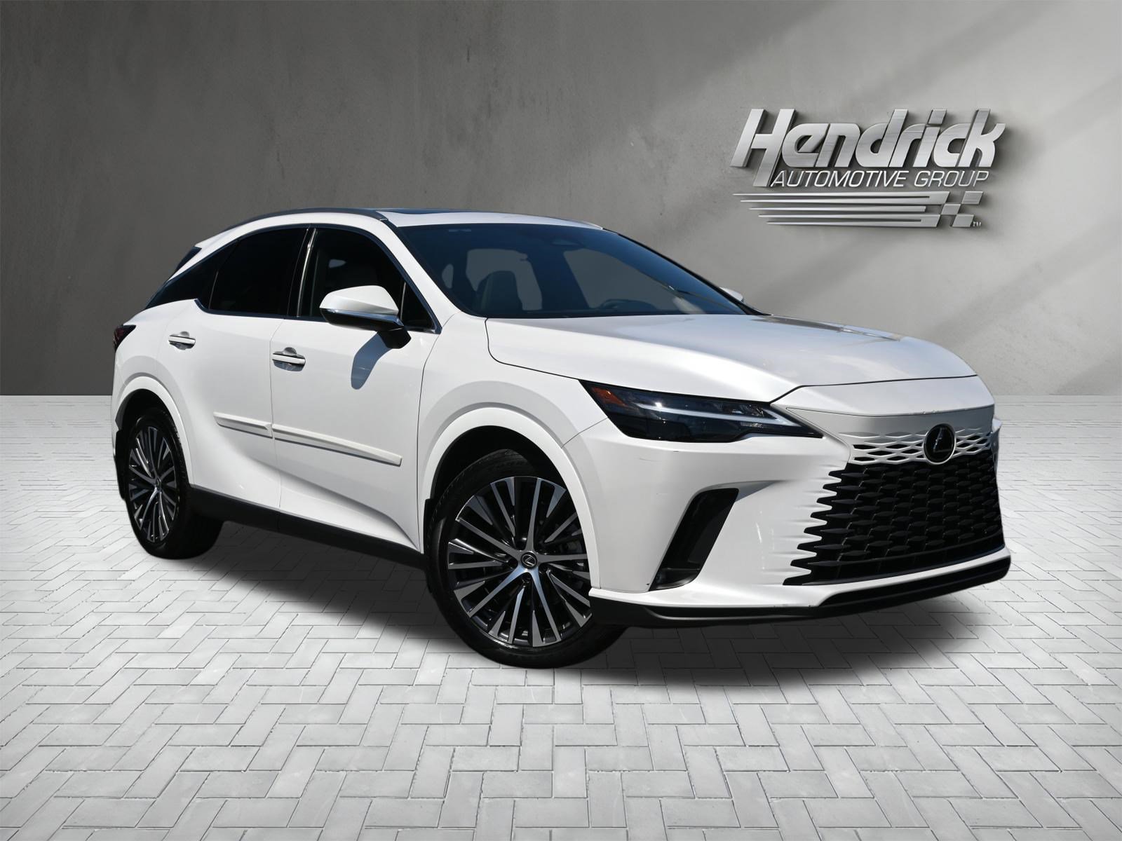 Used 2023 Lexus RX 350 Premium Plus w/ Accessory Package AWD/4WD image 2
