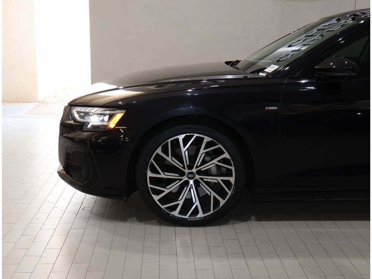 Used 2024 Audi A8 L 3.0T w/ Comfort Plus Package AWD/4WD image 4
