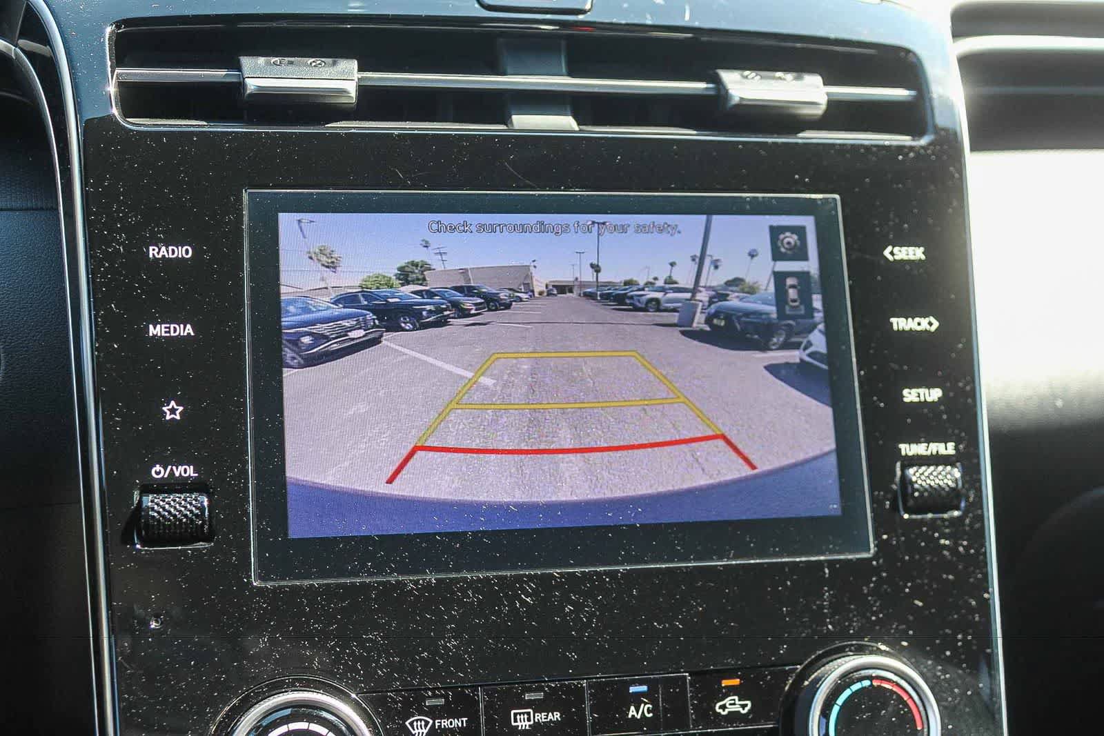 Certified 2023 Hyundai Santa Cruz SEL FWD image 32