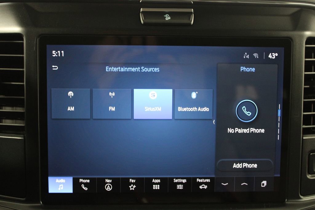 New 2026 Ford F250 Lariat w/ Black Appearance Package image 44