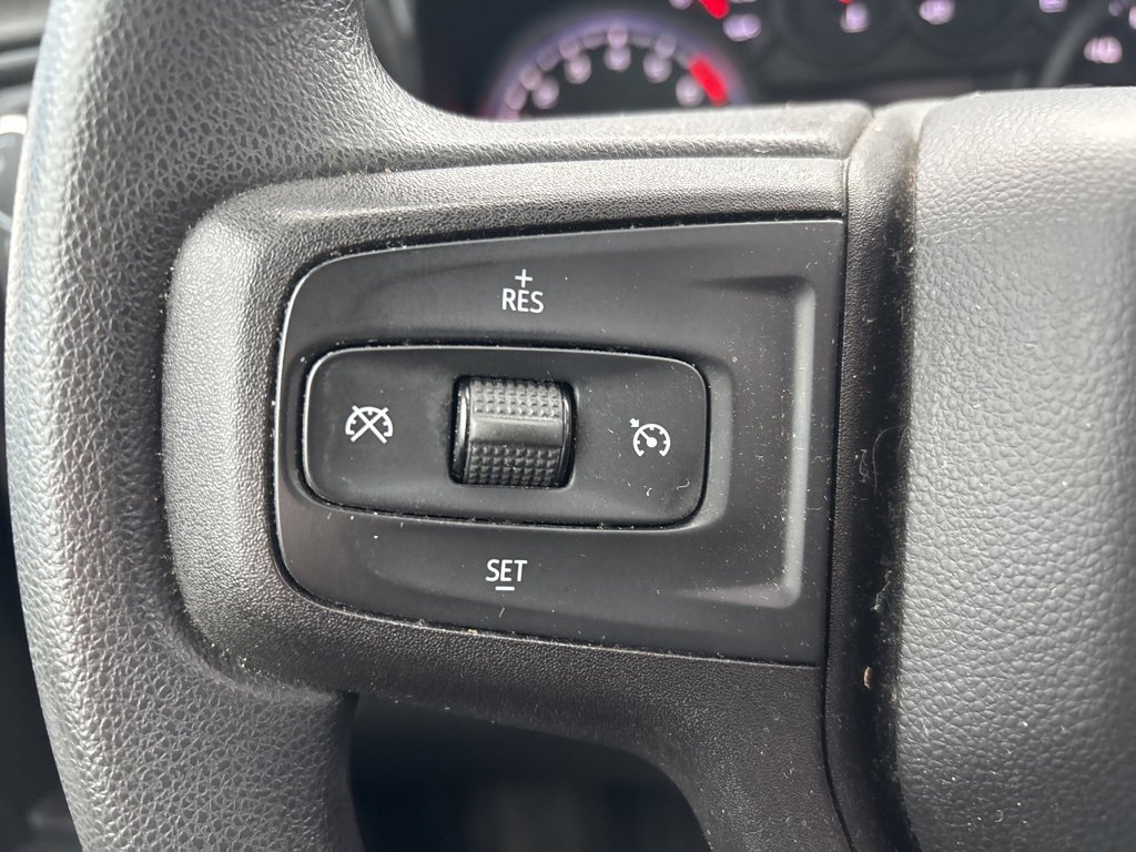 Used 2021 Chevrolet Silverado 1500 Custom image 31