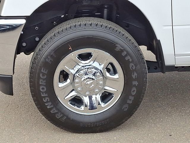 Used 2024 RAM 2500 Tradesman w/ Chrome Appearance Group image 26