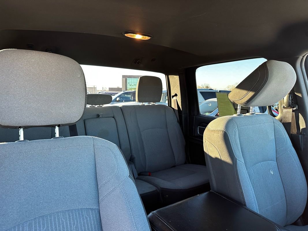 Used 2024 RAM 2500 Big Horn image 18