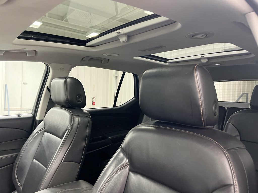 Used 2018 Chevrolet Traverse LT AWD/4WD image 20