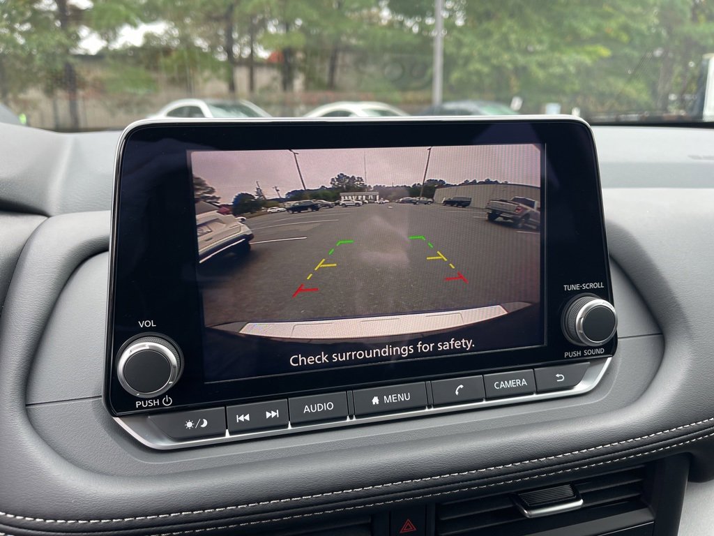 New 2026 Nissan Rogue SV w/ Cold Weather Package image 9