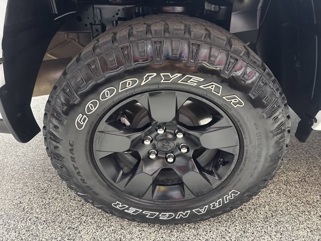 Used 2025 RAM 1500 Classic Warlock AWD/4WD image 21