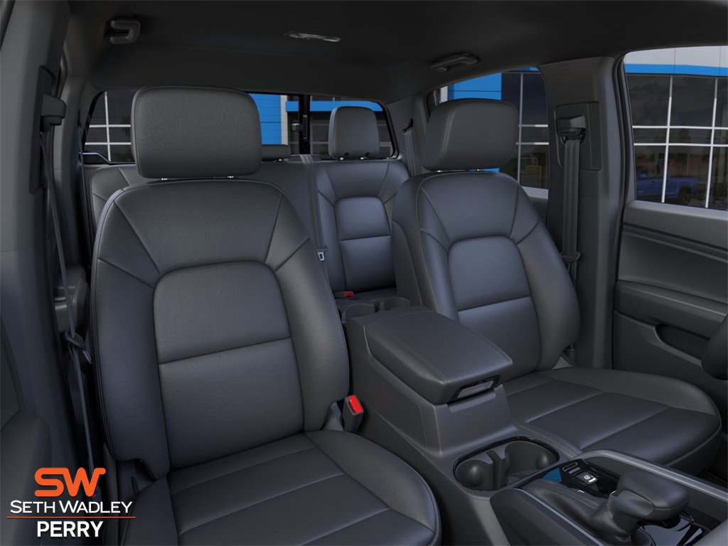 New 2026 Chevrolet Colorado Trail Boss image 16