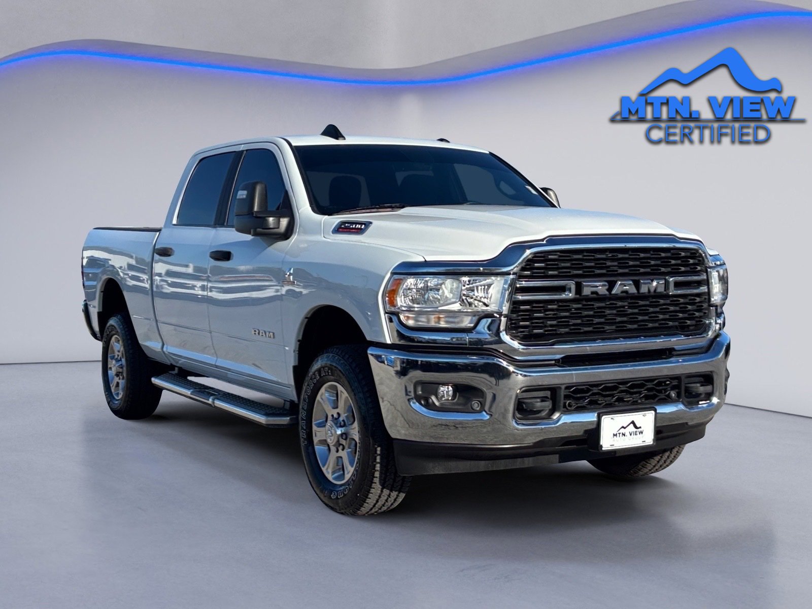 Used 2024 RAM 2500 Big Horn w/ Off Road Package image 8