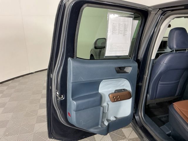 Used 2022 Ford Maverick Lariat w/ Lariat Luxury Package AWD/4WD image 26