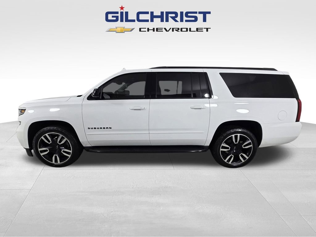 Used 2019 Chevrolet Suburban Premier image 3