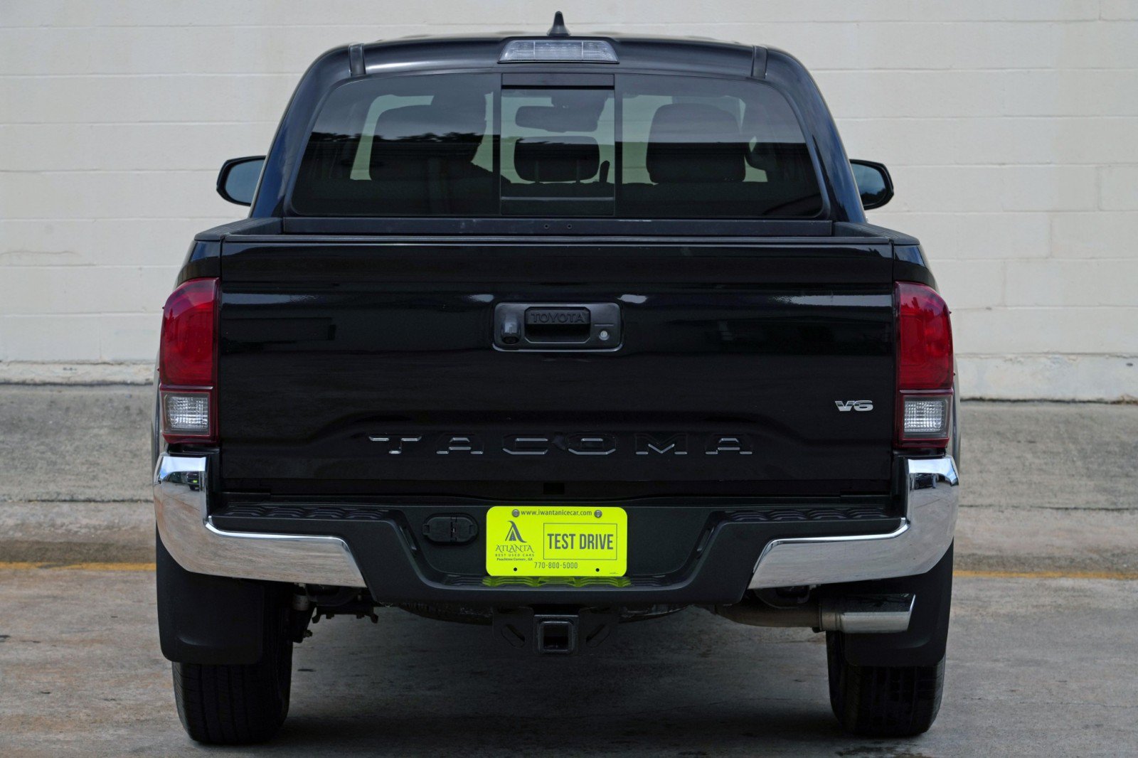 Used 2022 Toyota Tacoma SR5 RWD image 44