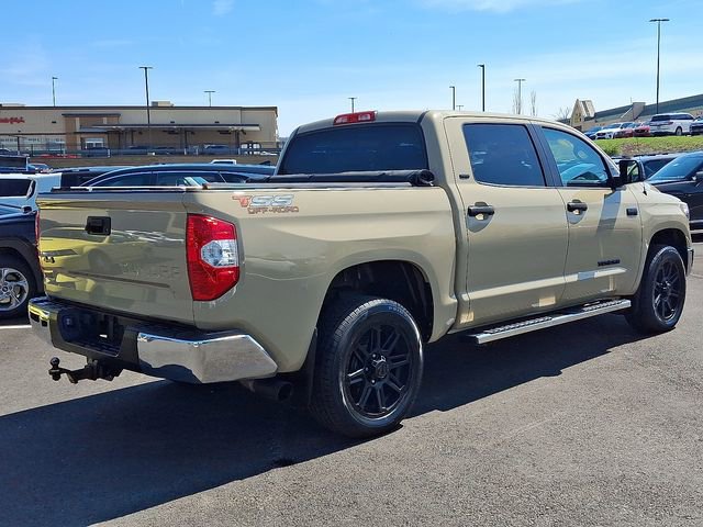 Used 2019 Toyota Tundra SR5 w/ SR5 Upgrade Package image 6