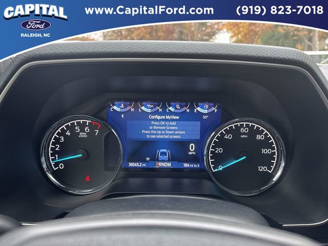 Certified 2022 Ford F150 XLT w/ Equipment Group 302A High image 25