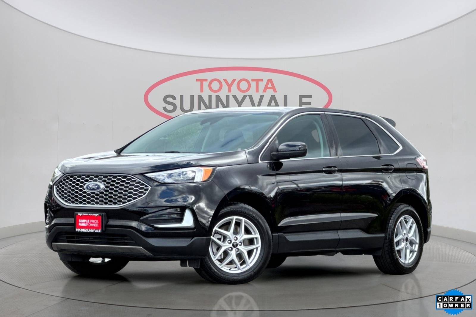 Used 2023 Ford Edge SEL